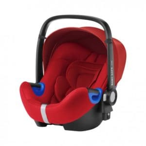 Baby Safe i-size - Flame Red