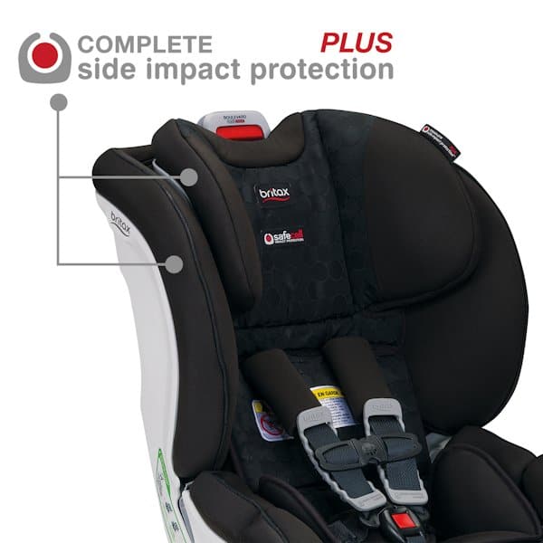 Boulevard ClickTight Side Impact Protection Plus Boulevard ClickTight Side Impact Protection Plus