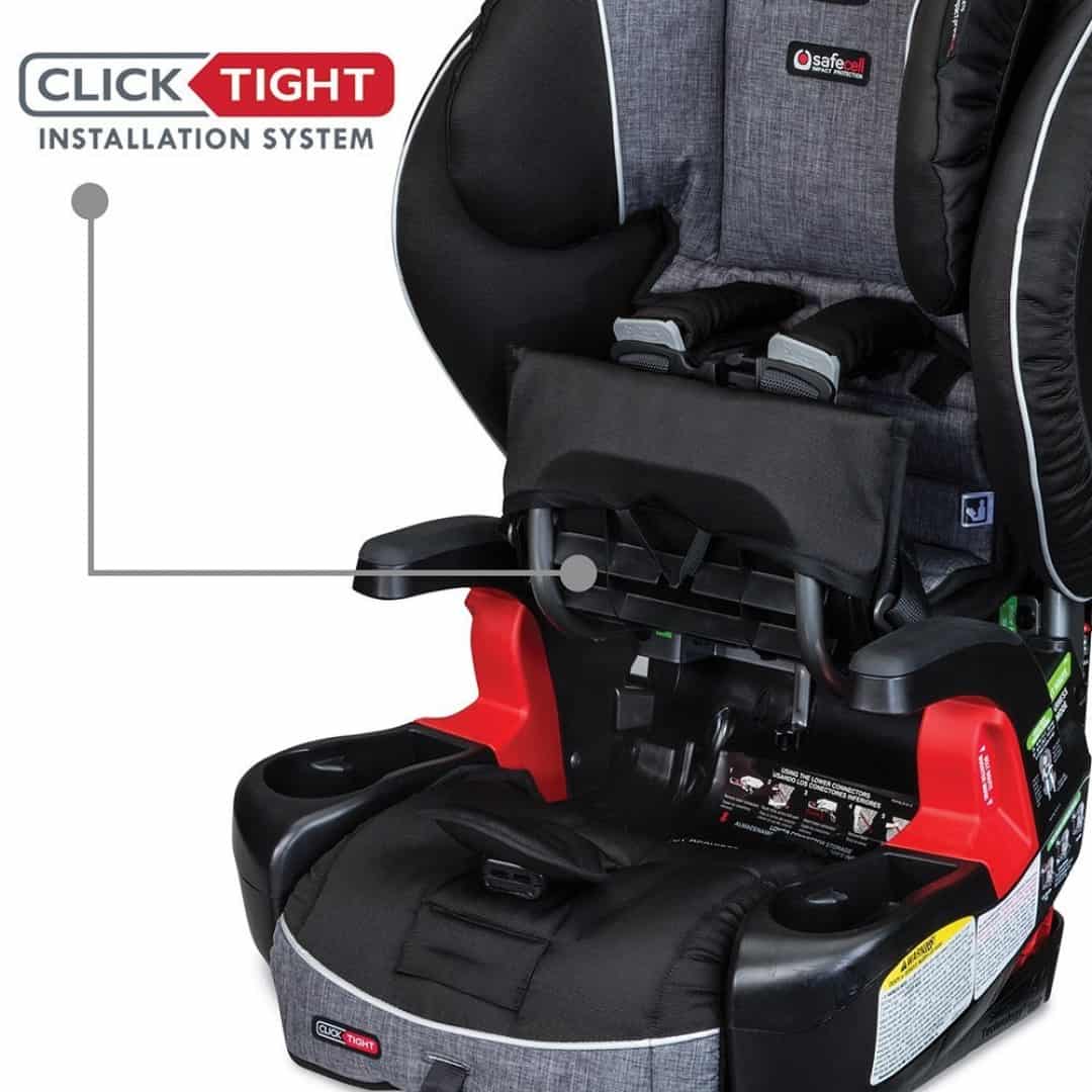 Frontier ClickTight - Product Details