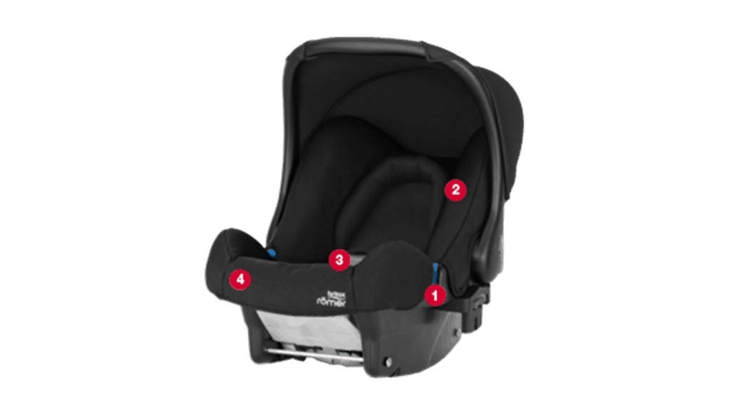 Baby-Safe - Cosmos Black Product Details Baby-Safe - Cosmos Black Product Details