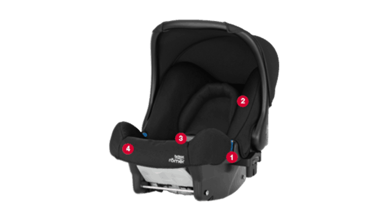 BABY-SAFE | Britax Travel Systems | Britax SG