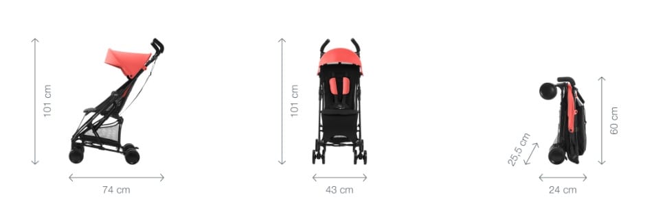 Britax Holiday Specifications2