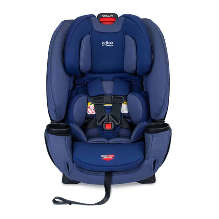 britax one4life booster mode